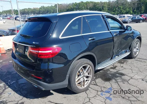 2019 Mercedes-Benz Glc 300 4Matic из США, поврежденный, VIN WDC0G4KB9KV193959